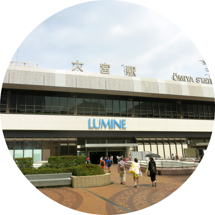 大宮駅